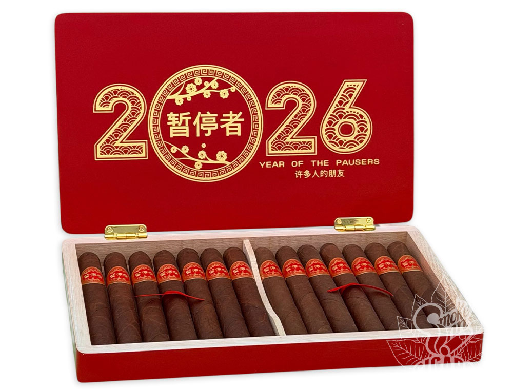 Dunbarton Tobacco and Trust Year of the Pausers