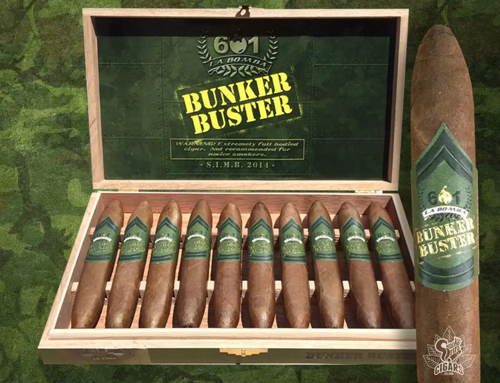 601 La Bomba Bunker Buster - SI Exclusive Product