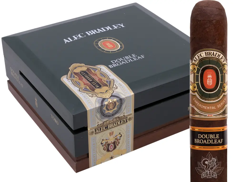 Alec Bradley Double Broadleaf