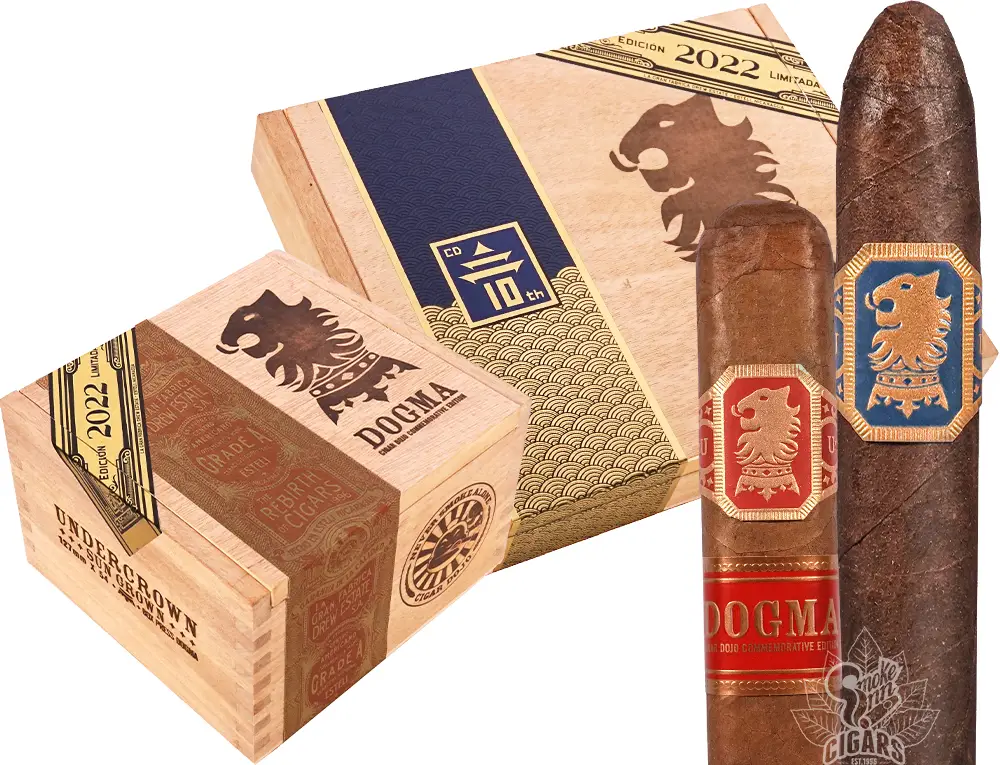 Drew Estate Undercrown Dojo Dogma 2022