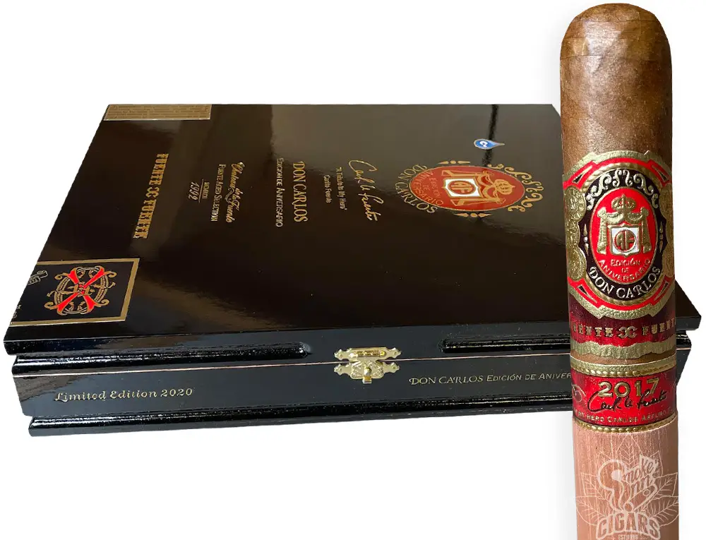 Arturo Fuente Don Carlos Edicion de Anniversario