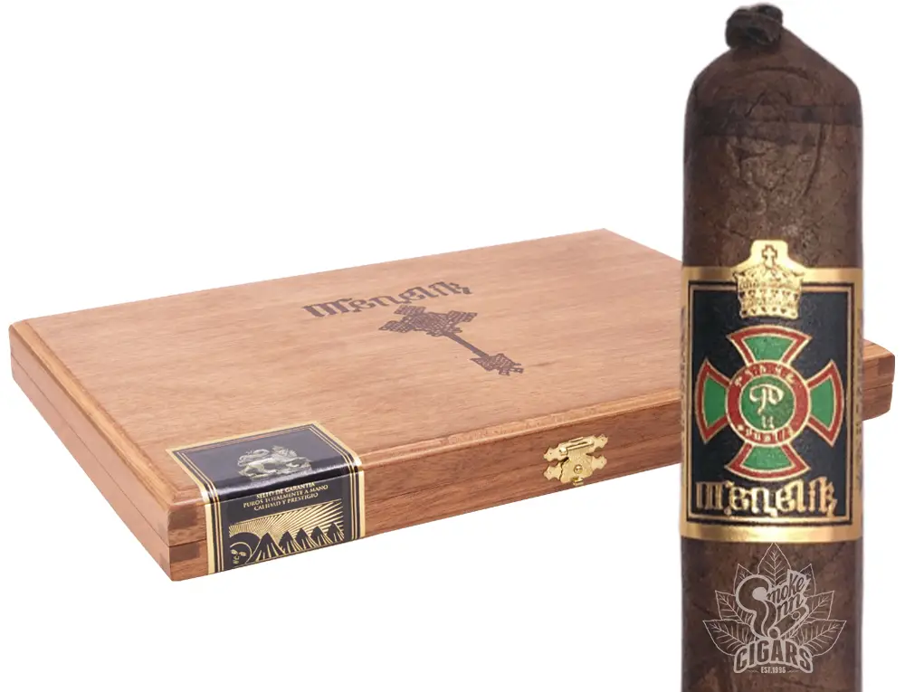 Menelik by Foundation Cigars
