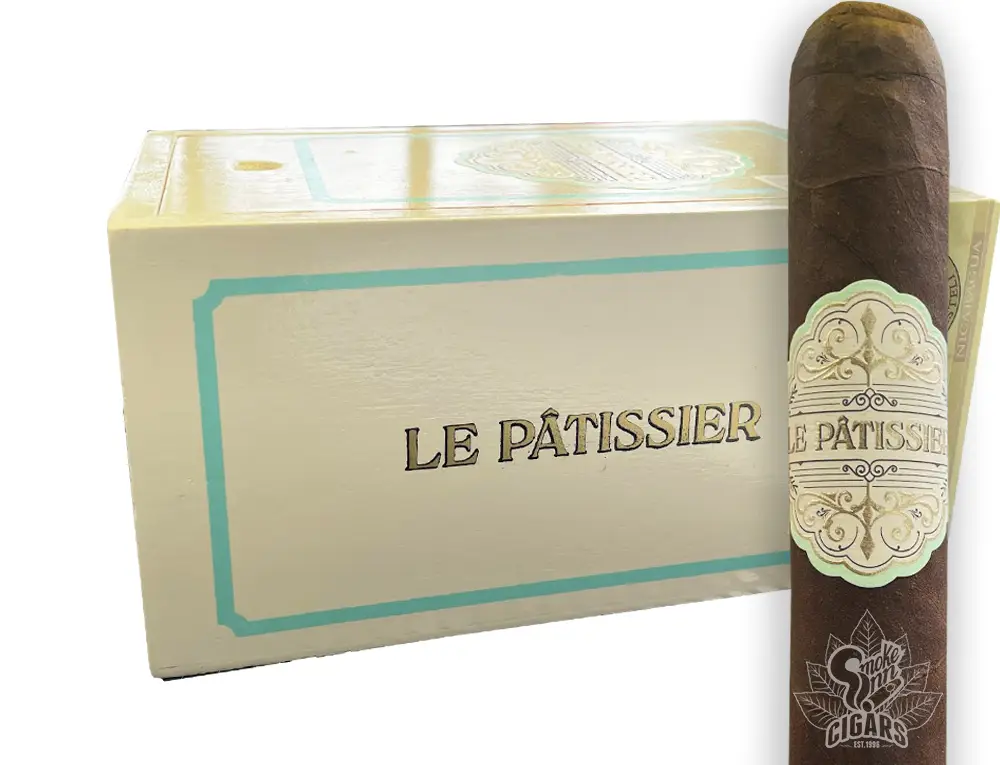 Crowned Heads Le Patissier