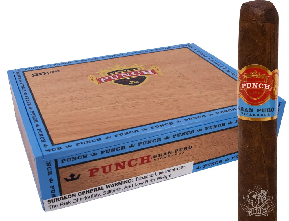 Punch Gran Puro Nicaragua