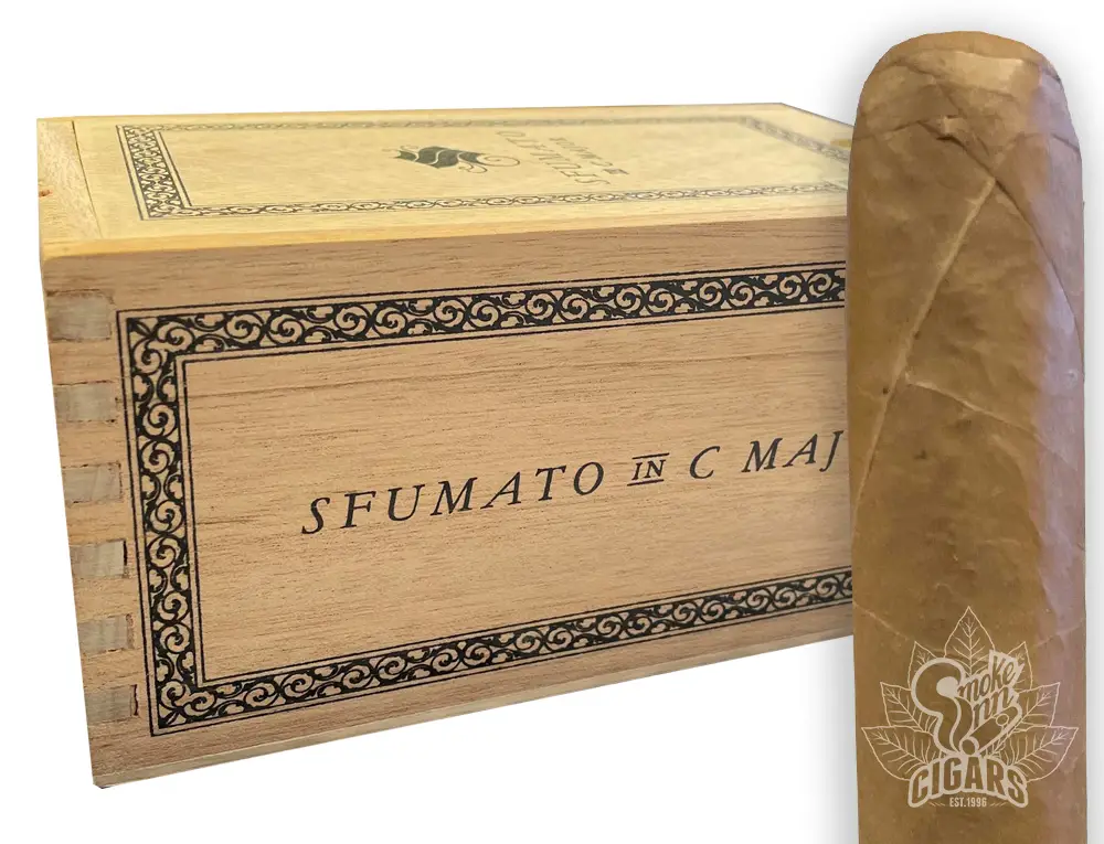 Crowned Heads Sfumato in C Major PCA 2022 Exclusive