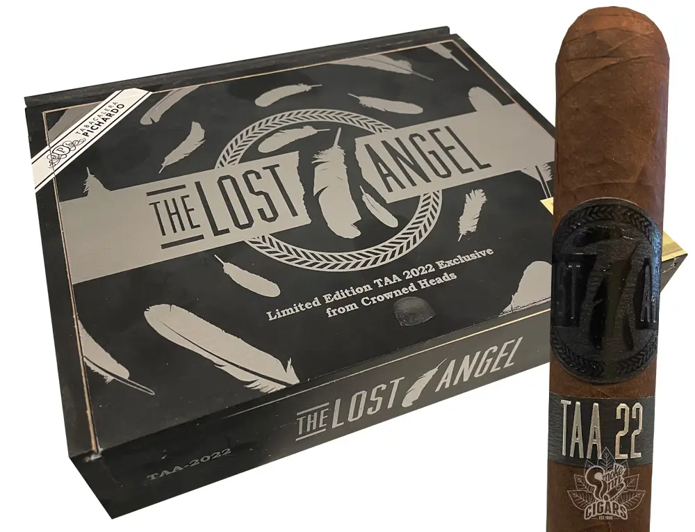 Crowned Heads The Lost Angel 2022 TAA Exclusive