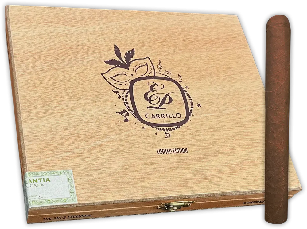 E.P. Carillo TGS 2023 Exclusive Release