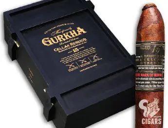 Gurkha Cellar Reserve 15yr Limitada