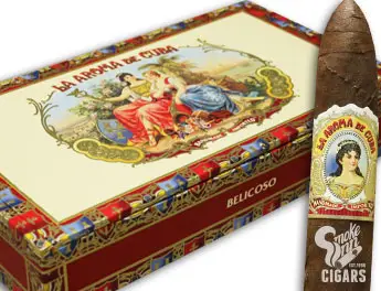 La Aroma de Cuba