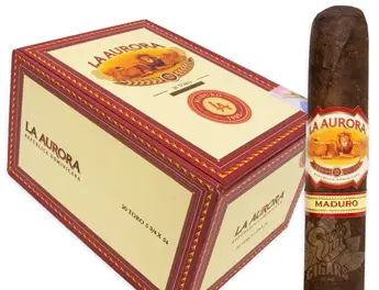 La Aurora 1985 Maduro