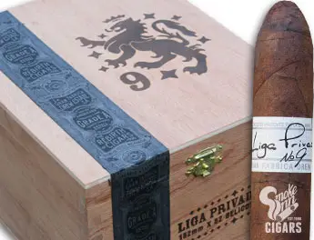 Drew Estate Liga Privada No. 9