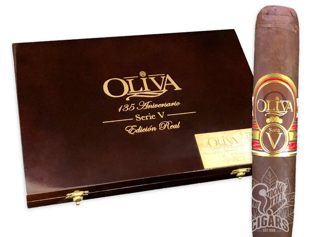 Oliva Serie V 135th Anniversary Edicion Limitada