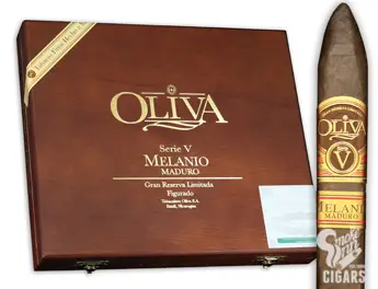 Oliva Serie V Melanio Maduro