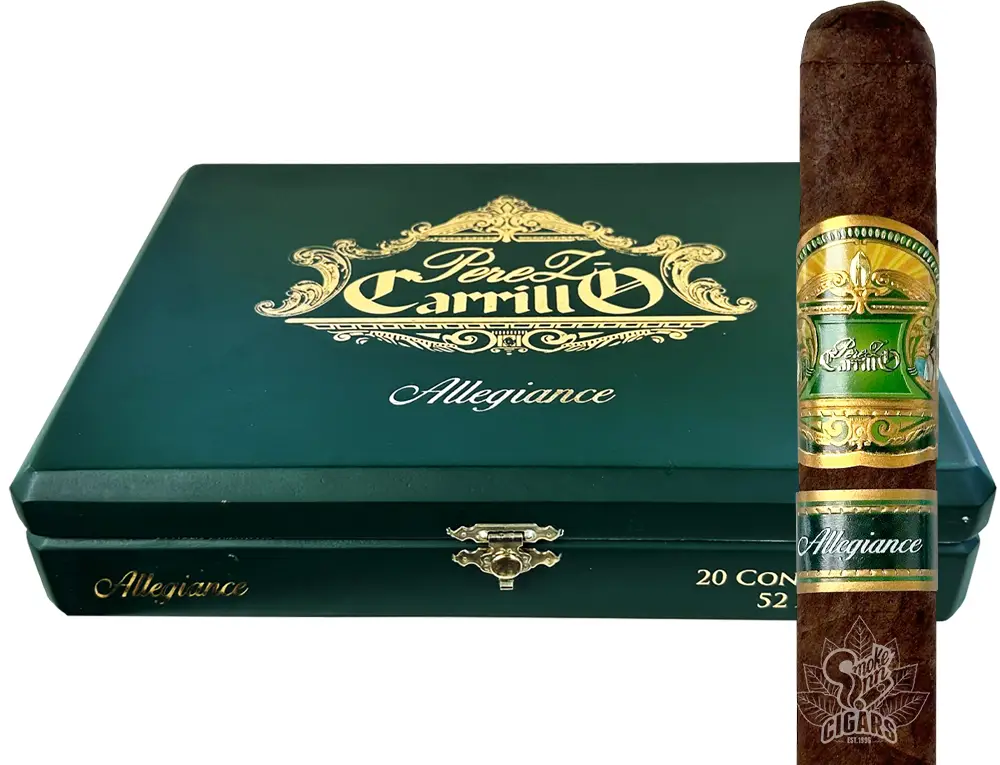 E.P. Carrillo Allegiance
