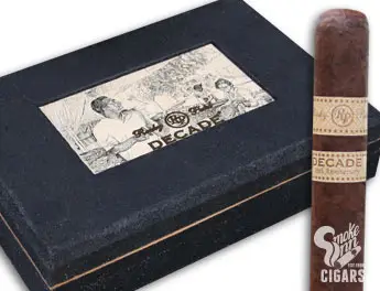 Rocky Patel Decade Cigars