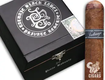 Tatuaje Black Label