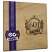 601 Serie Blue Maduro Box Pressed Robusto - 5 Pack