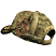 Hat - SI Camo Logo Hat with Bottle Opener
