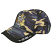 Hat - SI Blue Camo Logo Hat