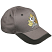 Hat - Grey Logo Hat