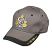 Hat - Grey Logo Hat