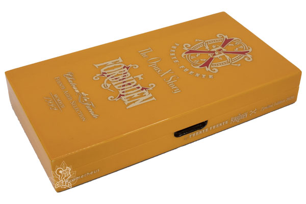 opus x travel humidor