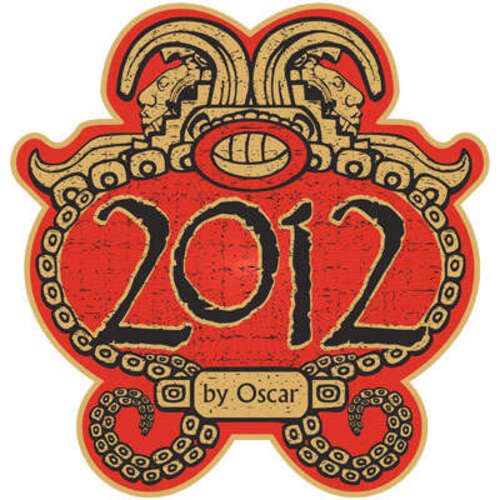 2012 by Oscar Corojo Sixty - 5 Pack