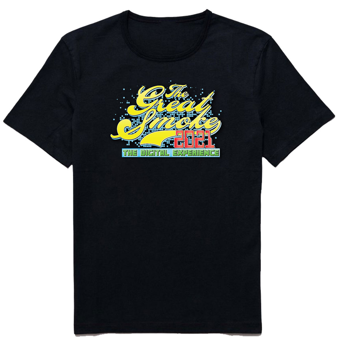 The Great Smoke 2021 Tee Shirt - XXXL