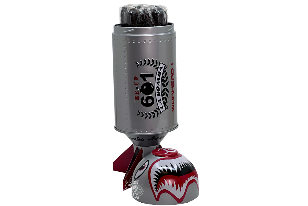 601 La Bomba Warhead 1 RE-UP BOMB