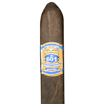 601 Serie Blue Maduro Preferido 5 Pack 601 Serie Blue Maduro Preferido 5 Pack