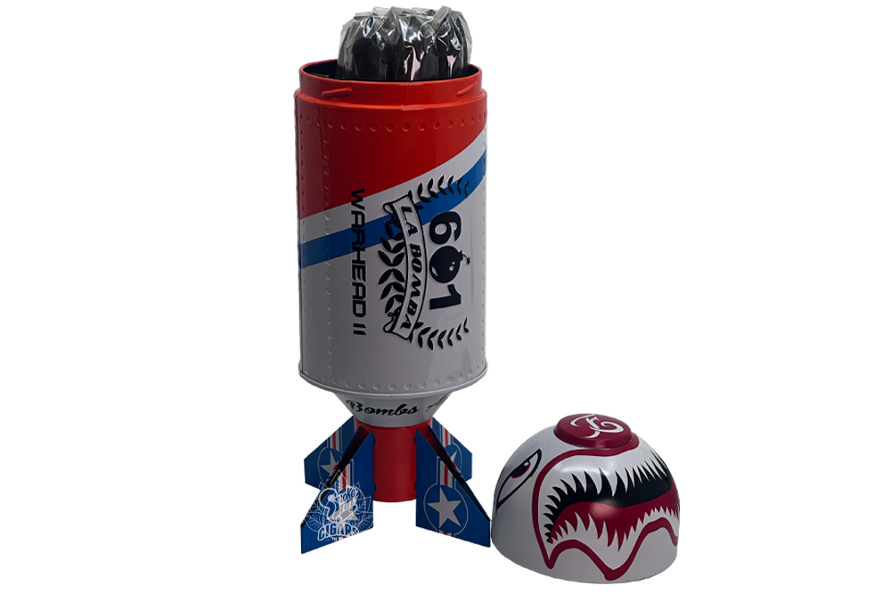 601 La Bomba Warhead 11 BOMB
