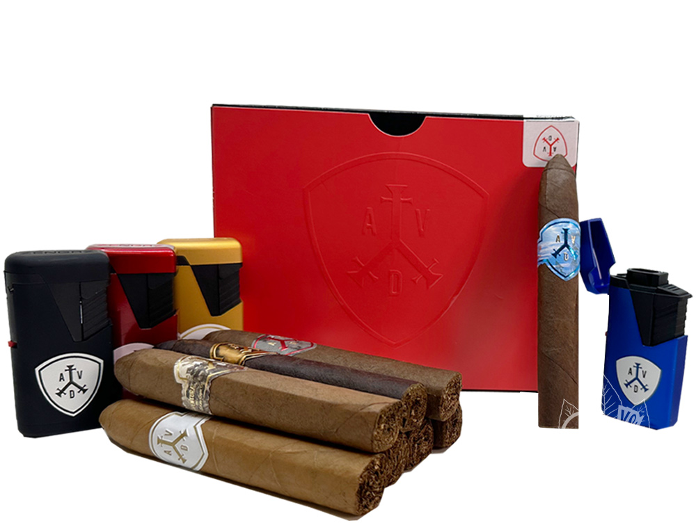 ADVentura Captain's Collection + FREE ADV Lighter
