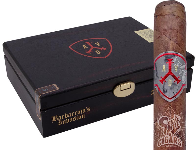 ADVentura Barbarroja's Invasion Corona SS Member Deal