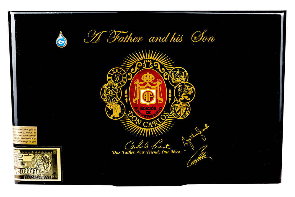 Arturo Fuente Don Carlos A Father and His Son Sampler Arturo Fuente Don Carlos A Father and His Son Sampler