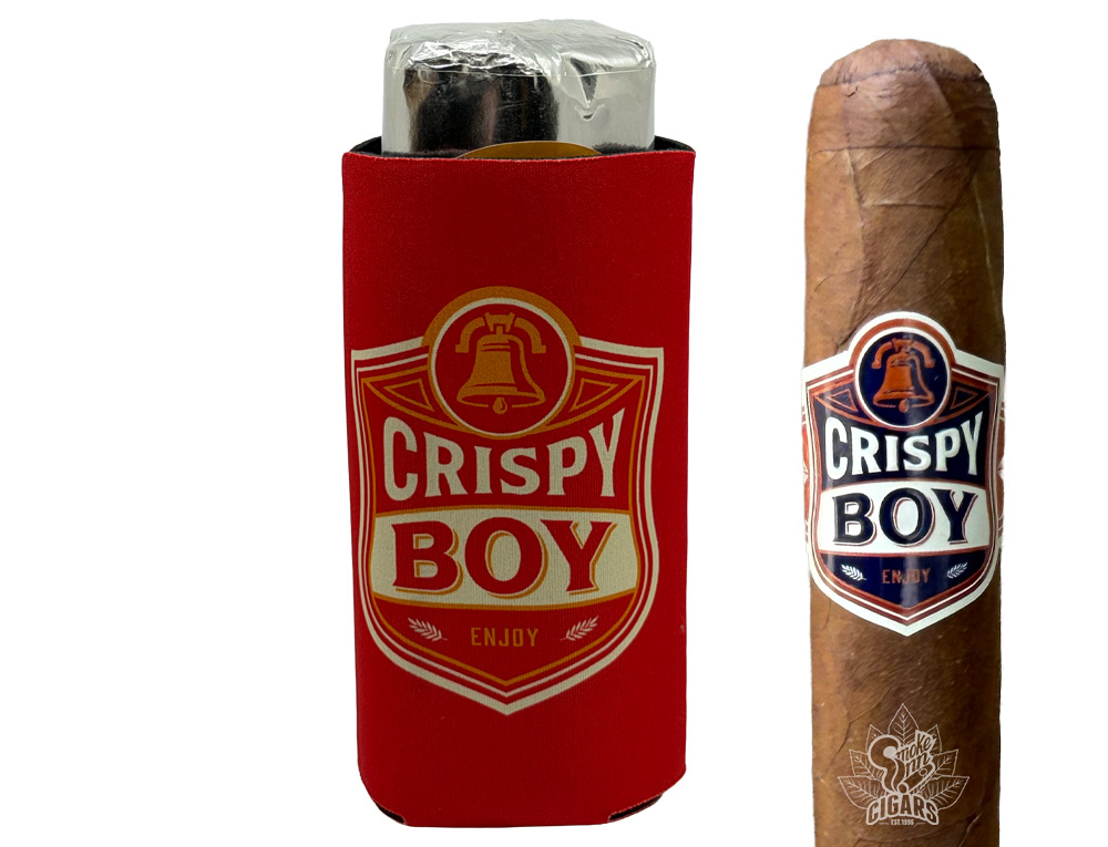 Aganorsa Leaf & Cigar Dojo Crispy Boy | Red 