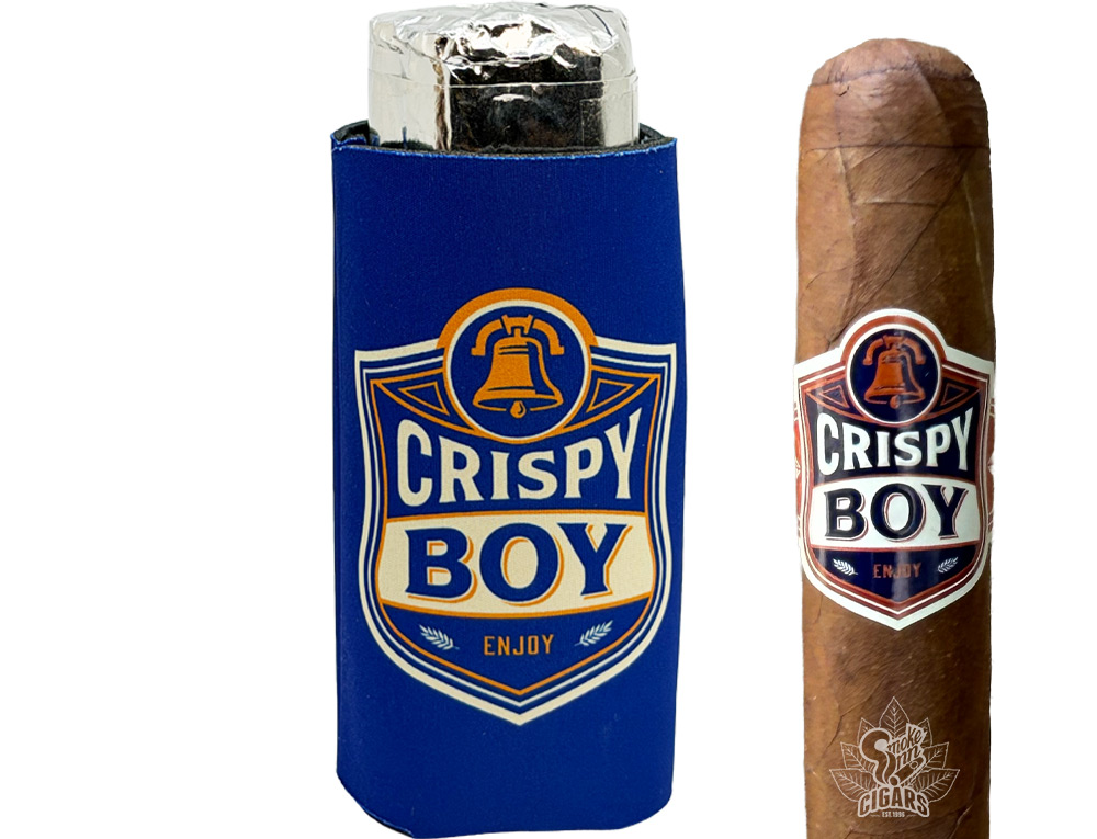 Aganorsa Leaf & Cigar Dojo Crispy Boy | Blue