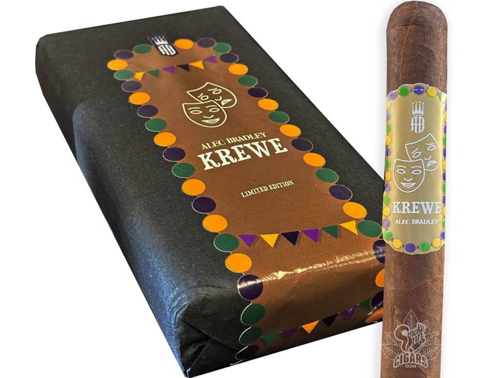 Alec Bradley Krewe TGS 2023 Exclusive