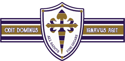 All Saints Dedicacion Habano Huge - 5 Pack