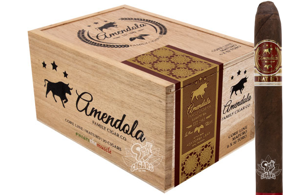 Amendola Maturo Toro - 10 Pack - Clearance