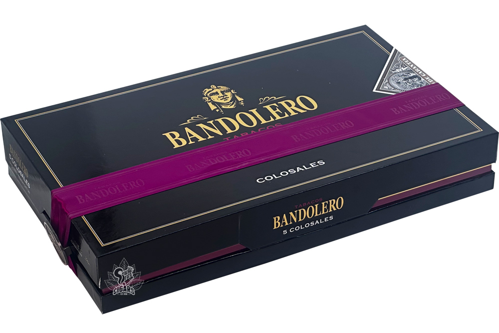 Bandolero Colosales Ashtray Set