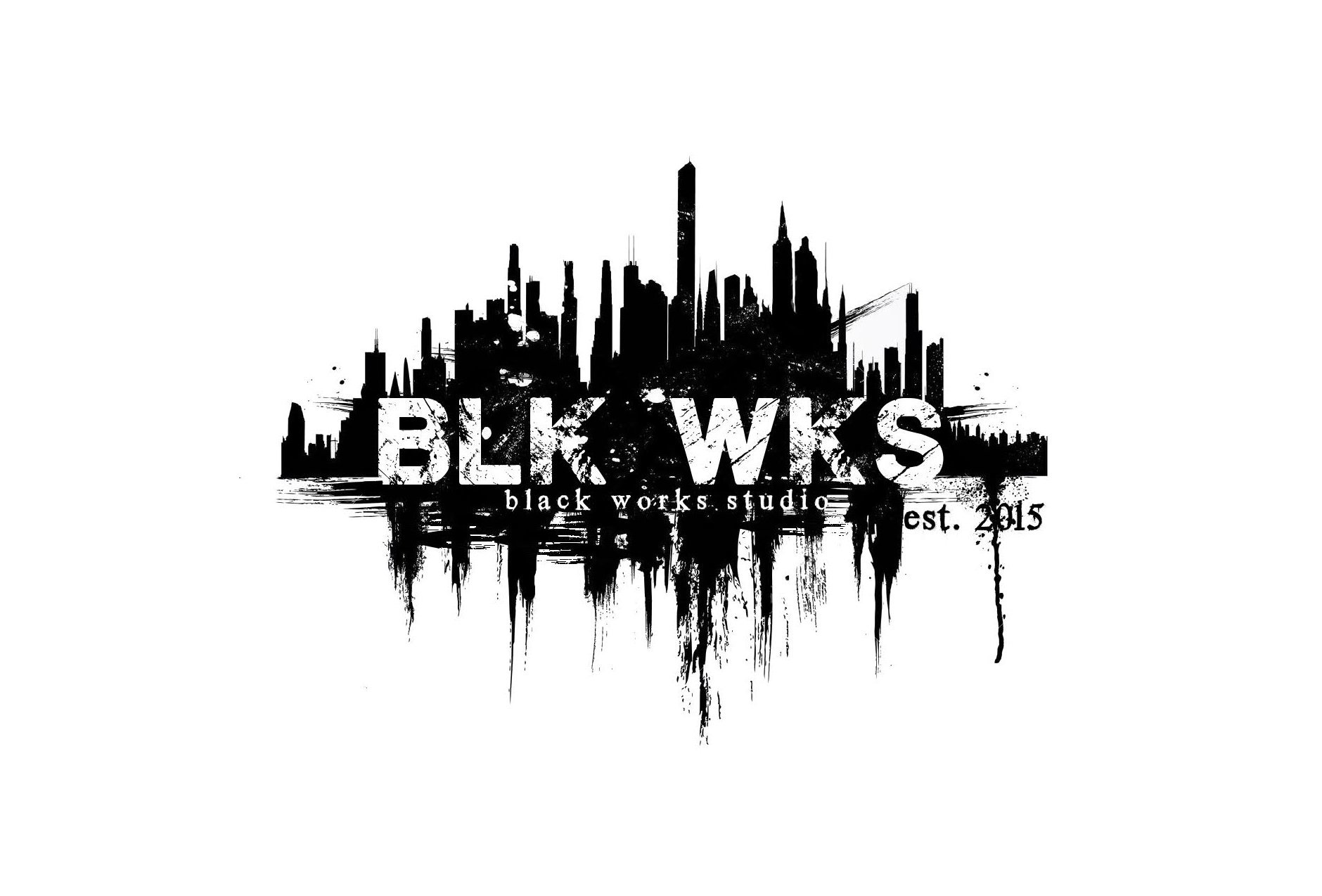 BLK WKS Studios Killer Bee Robusto - 5 Pack