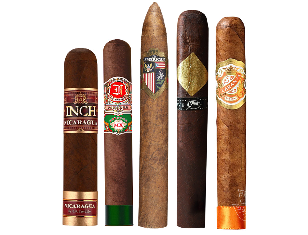 Caddie's Choice 5 Pack Sampler Caddie's Choice 5 Pack Sampler