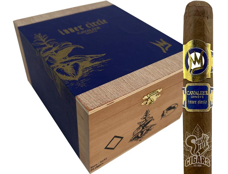 Cavalier Geneve Inner Circle Petit Robusto - 10 Pack - Clearance
