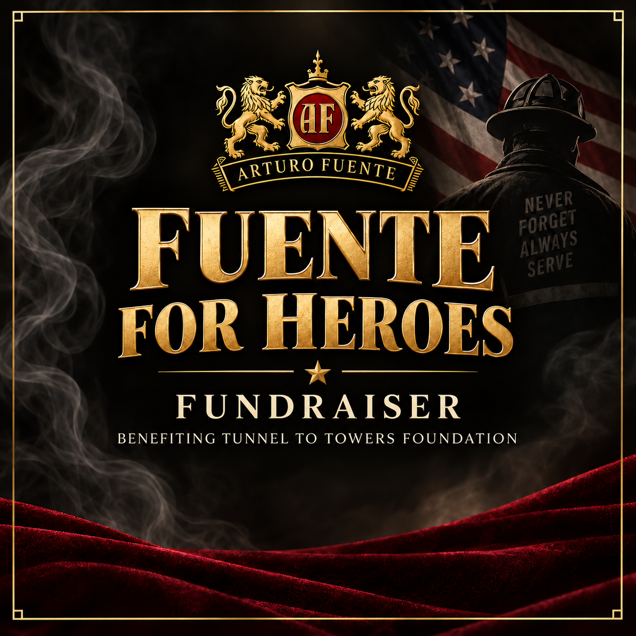 Fuente for Heroes – 3-Entries 