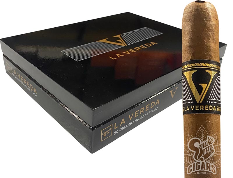 Crowned Heads La Vereda No. 54 - 5 Pack - Clearance