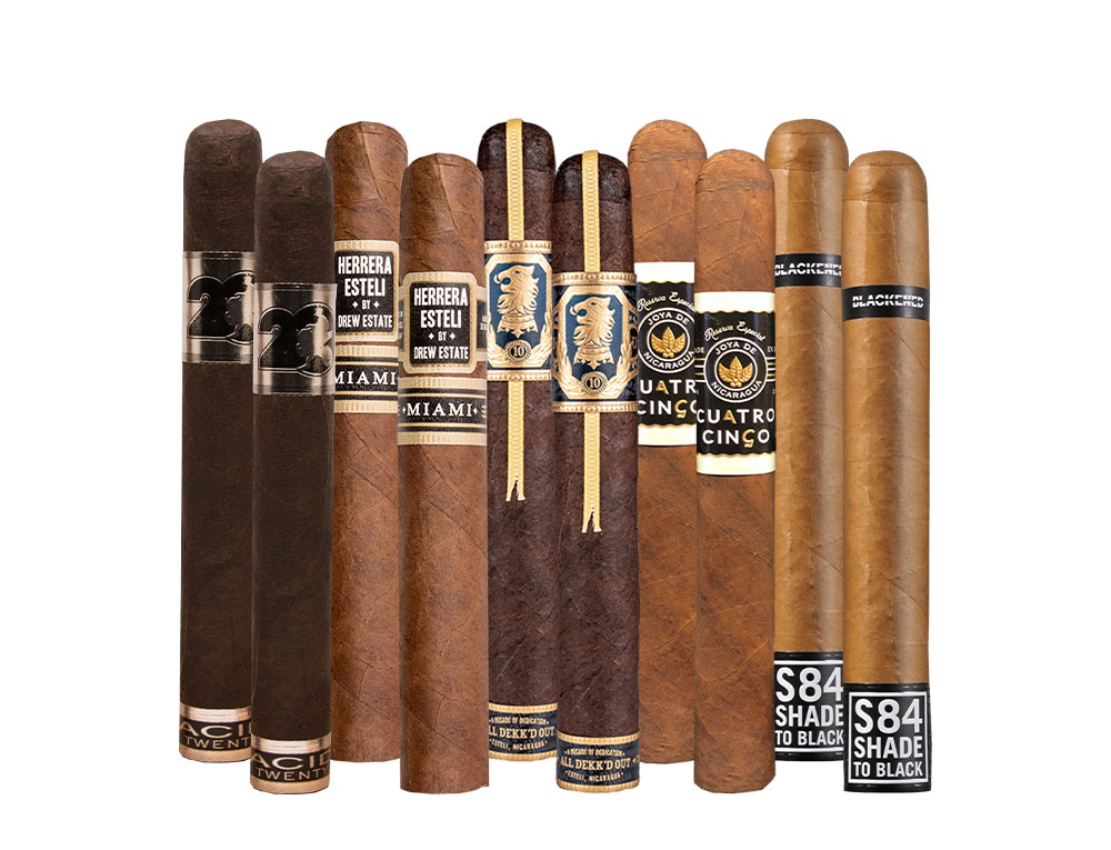 Drew Estate Toro Takeover