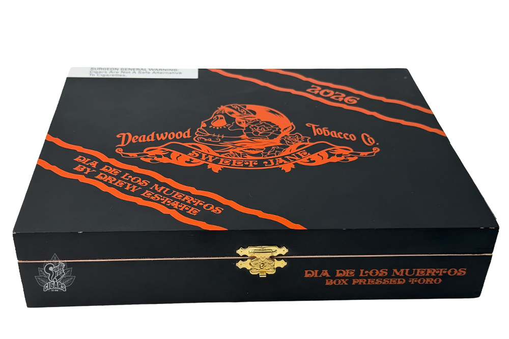 Deadwood Sweet Jane Dia De Los Muertos 2026