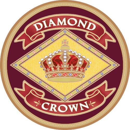 Diamond Crown Black Diamond Marquis