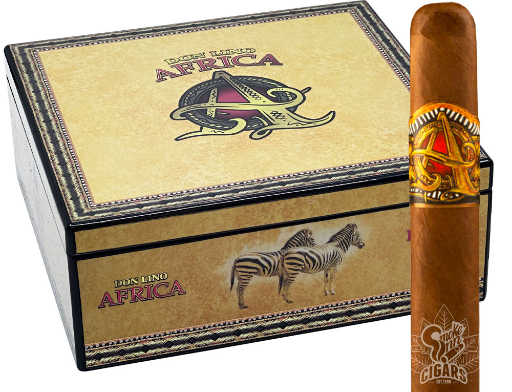 Don Lino Africa Duma Robusto - 5 Pack - Clearance