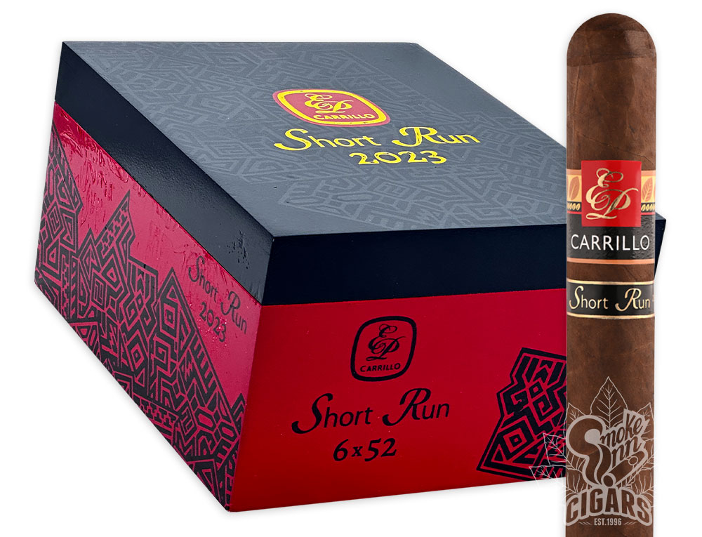 E.P. Carrillo Short Run 2023 Robusto SS Member Deal